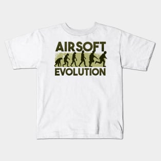 Airsoft Evlolution Kids T-Shirt